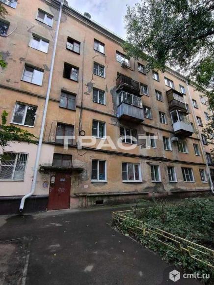 2-комнатная квартира 40 кв.м. Фото 1.