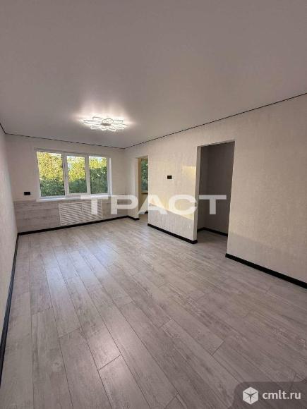 1-комнатная квартира 31,6 кв.м. Фото 1.