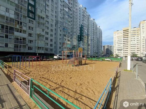 1-комнатная квартира 37 кв.м. Фото 16.