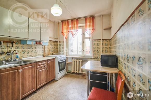 3-комнатная квартира 59,5 кв.м. Фото 1.