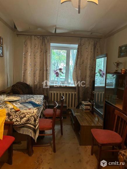 2-комнатная квартира 41,1 кв.м. Фото 1.