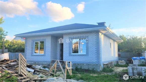 Дом 73 кв.м. Фото 1.