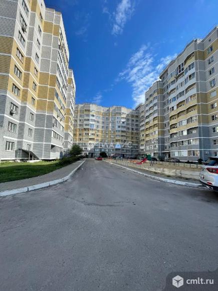 1-комнатная квартира 31,8 кв.м. Фото 1.