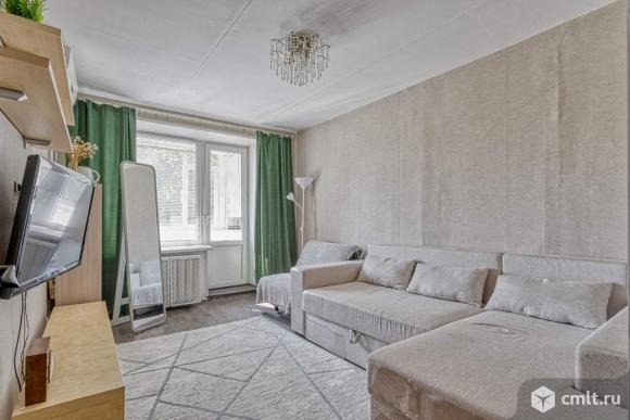 Квартира у метро и до Кремля 5 км. Фото 1.