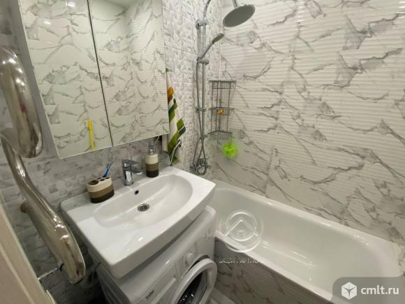 1-комнатная квартира 38 кв.м. Фото 20.