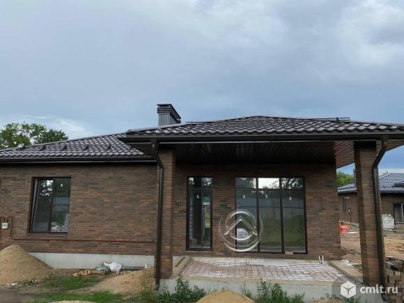 Дом 118 кв.м. Фото 1.