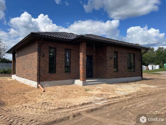 Дом 102 кв.м. Фото 1.