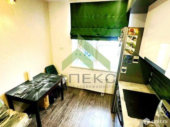 1-комнатная квартира 34 кв.м. Фото 1.