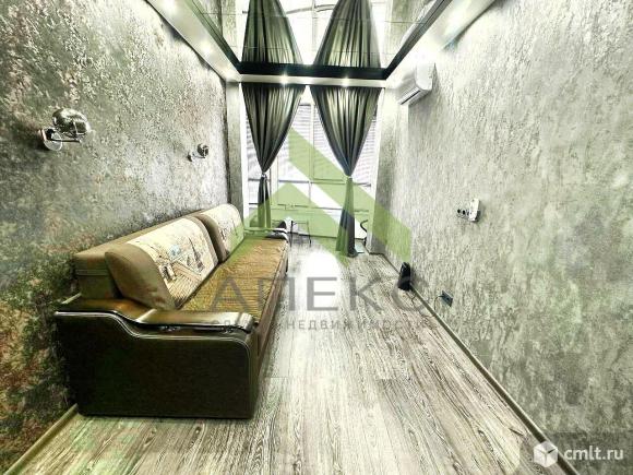 1-комнатная квартира 34 кв.м. Фото 20.