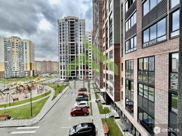 1-комнатная квартира 28 кв.м. Фото 1.