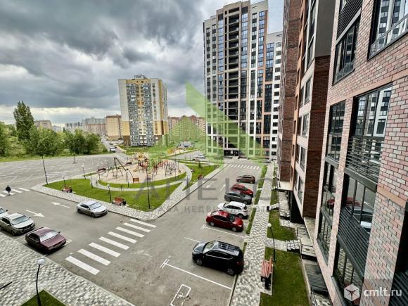 1-комнатная квартира 28 кв.м. Фото 14.