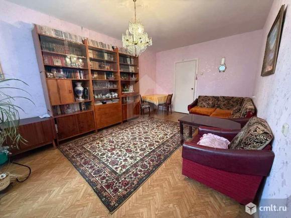 3-комнатная квартира 69,1 кв.м. Фото 1.