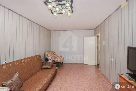 1-комнатная квартира 38,1 кв.м. Фото 1.