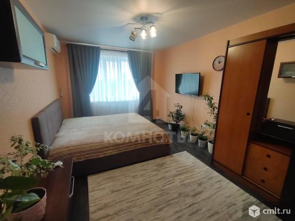 1-комнатная квартира 36,6 кв.м. Фото 1.