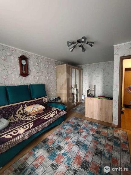 1-комнатная квартира 38,4 кв.м. Фото 1.