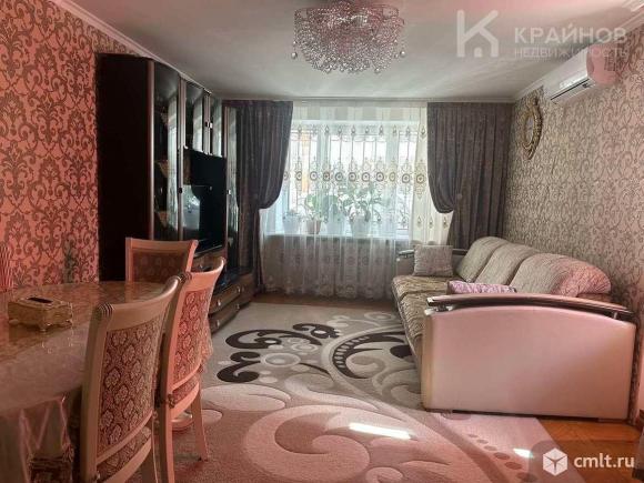 2-комнатная квартира 59,6 кв.м. Фото 1.