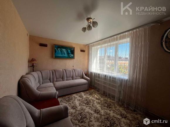 2-комнатная квартира 40,4 кв.м. Фото 1.