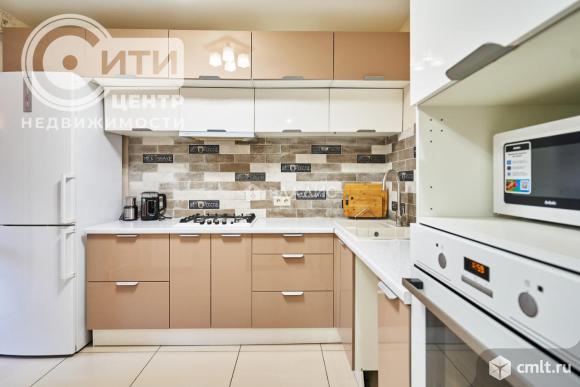 3-комнатная квартира 70,5 кв.м. Фото 1.