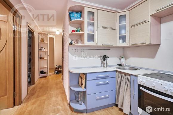 2-комнатная квартира 41,8 кв.м. Фото 1.