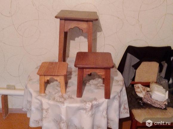 Табурет. Фото 1.