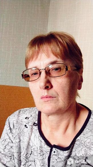 Сиделка. Фото 1.