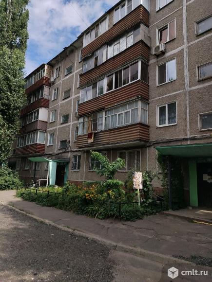 1-комнатная квартира 29,7 кв.м. Фото 1.