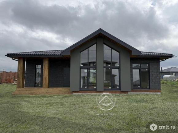 Дом 118 кв.м. Фото 1.