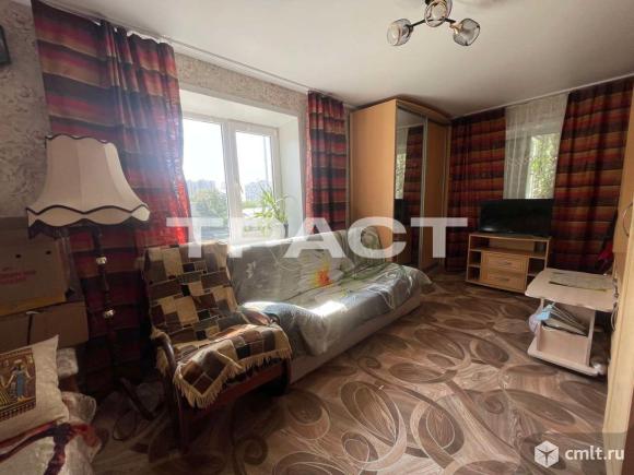 1-комнатная квартира 30,5 кв.м. Фото 1.