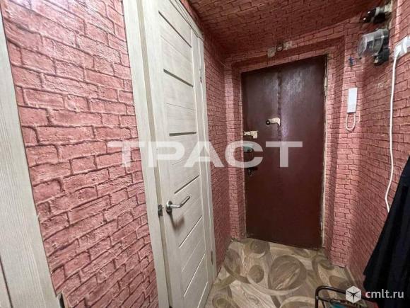 1-комнатная квартира 30,5 кв.м. Фото 7.