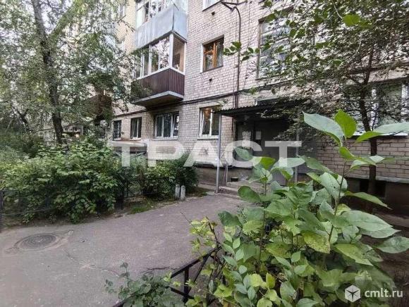 2-комнатная квартира 42,5 кв.м. Фото 1.