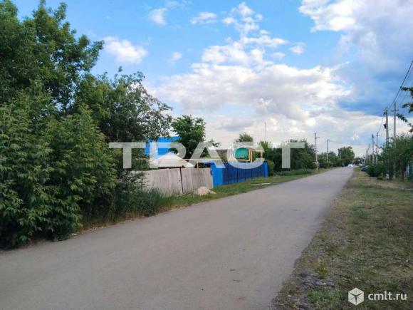 Участок 11,3 сот.. Фото 1.