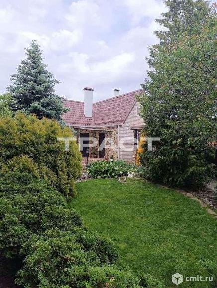 Дом 272 кв.м. Фото 1.