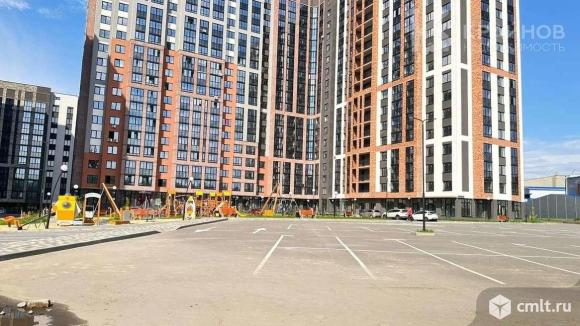 1-комнатная квартира 38,65 кв.м. Фото 20.