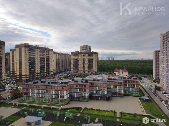 1-комнатная квартира 35,1 кв.м. Фото 20.