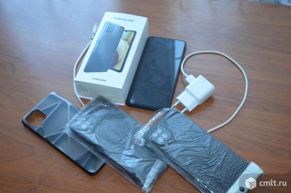 Смартфон Смартфон Samsung Galaxy A12. Фото 1.