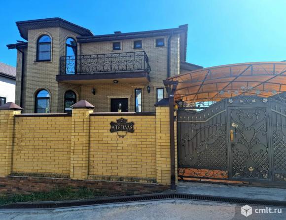 продам Дом 227.7 м2 на участке 4 сот.