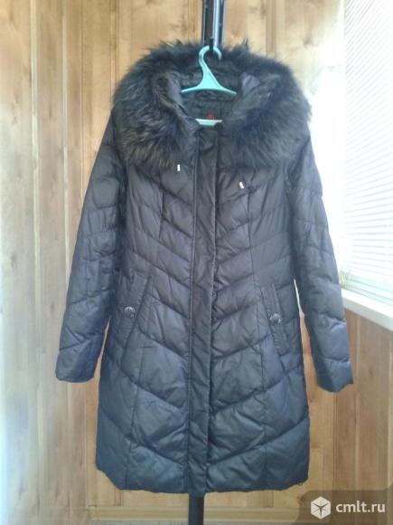 Пальто Женское демисезонное. Фото 1.
