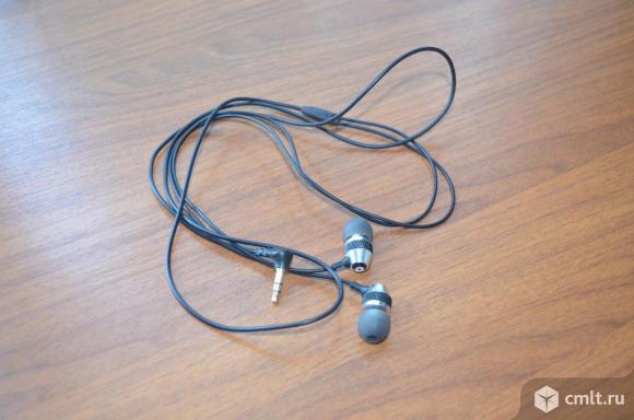 Проводные наушники Gal. Фото 1.