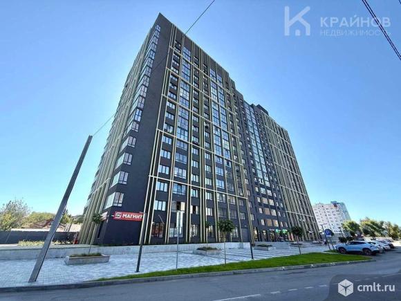 2-комнатная квартира 69 кв.м. Фото 20.