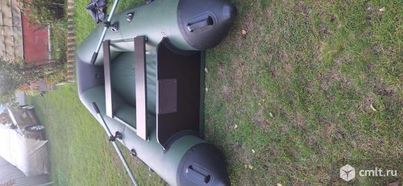 Лодка аква 2900. Фото 1.