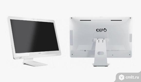24"IPS моноблок DEPO. Фото 1.