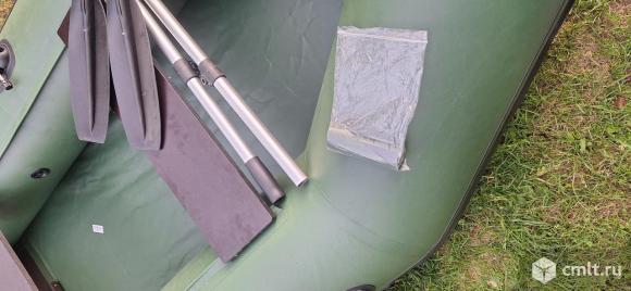 Лодка аква 2900. Фото 18.