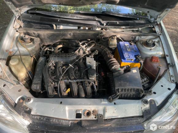 ВАЗ (Lada) 11183-Калина - 2008 г. в.. Фото 7.