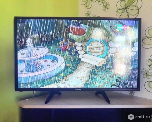 Телевизор LED 32" Витязь 32lh0202. Фото 1.