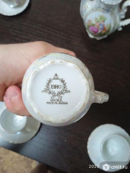 Чайный сервиз. Фото 3.
