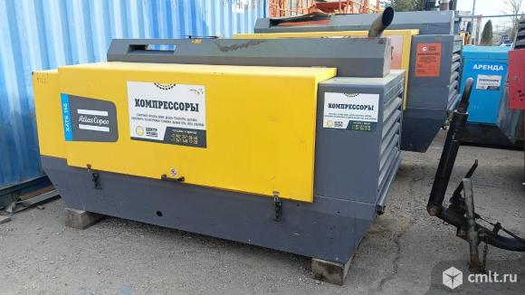Аренда компрессора высокого давления. Фото 1.