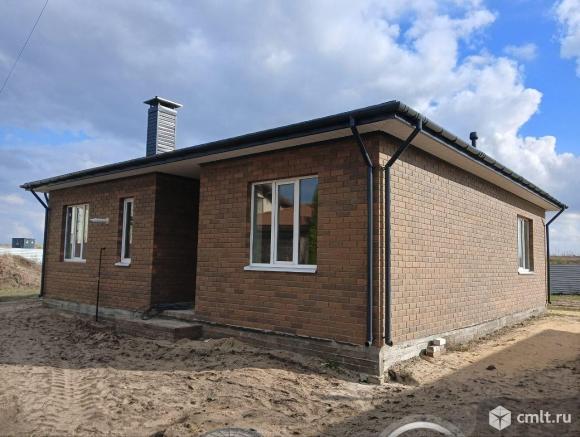 Дом 117 кв.м. Фото 1.