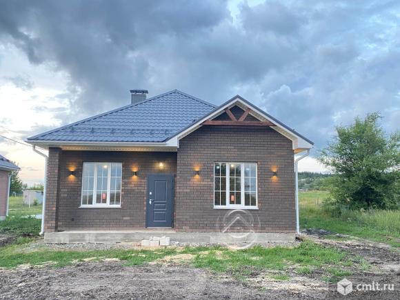 Дом 113 кв.м. Фото 1.