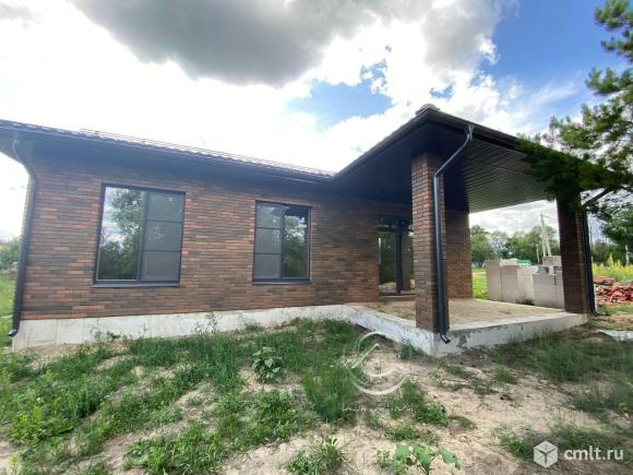 Дом 106 кв.м. Фото 1.