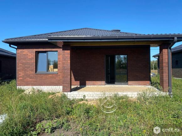 Дом 110 кв.м. Фото 1.